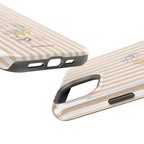 Amalfi Dreaming Peach Phone Case