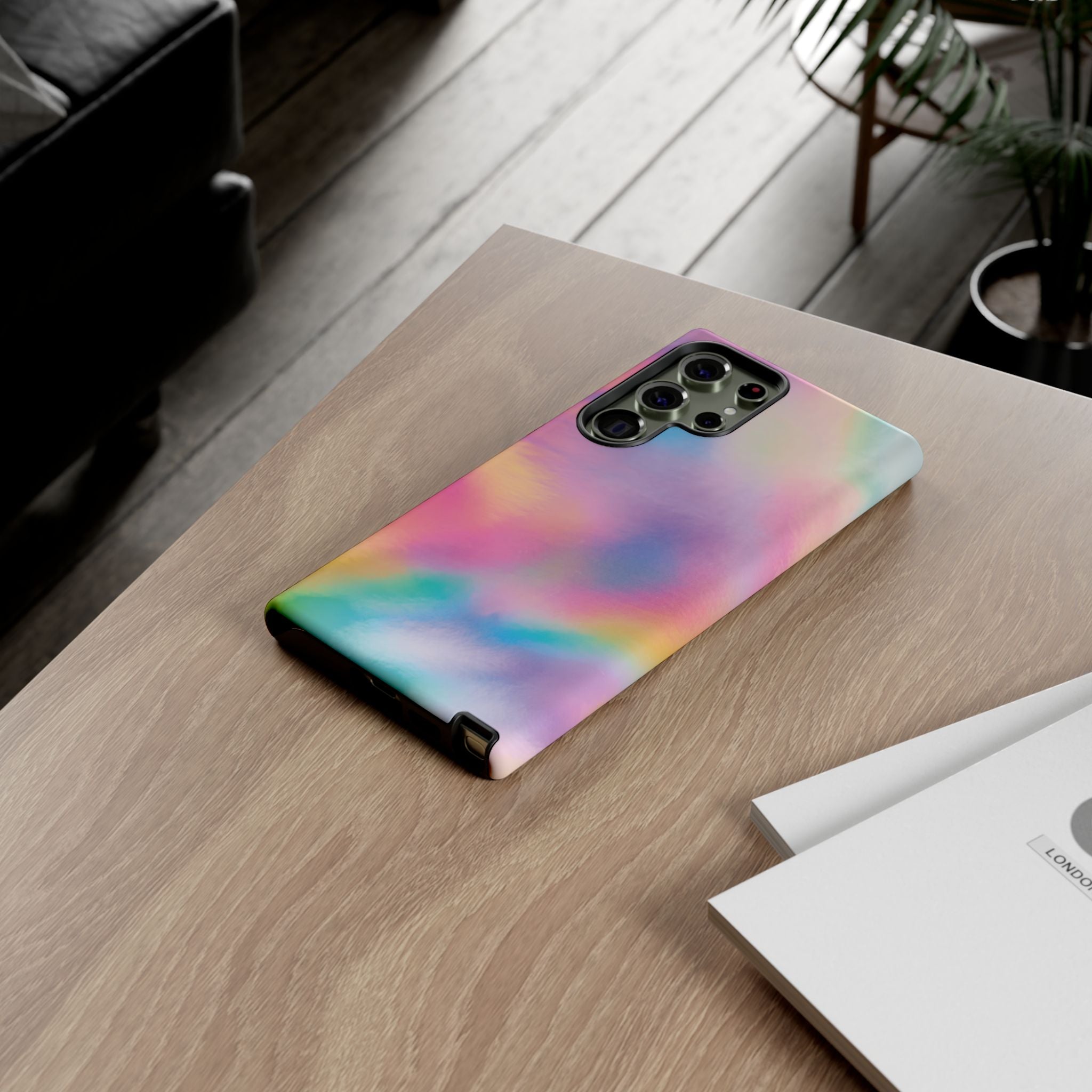 Opaline Glow Aura Dreamscape Phone Case