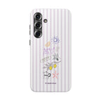 Amalfi Dreaming Petunia Phone Case