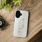 Amalfi Dreaming Olive Phone Case