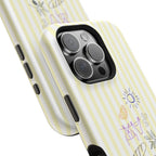 Amalfi Dreaming Lemon Phone Case