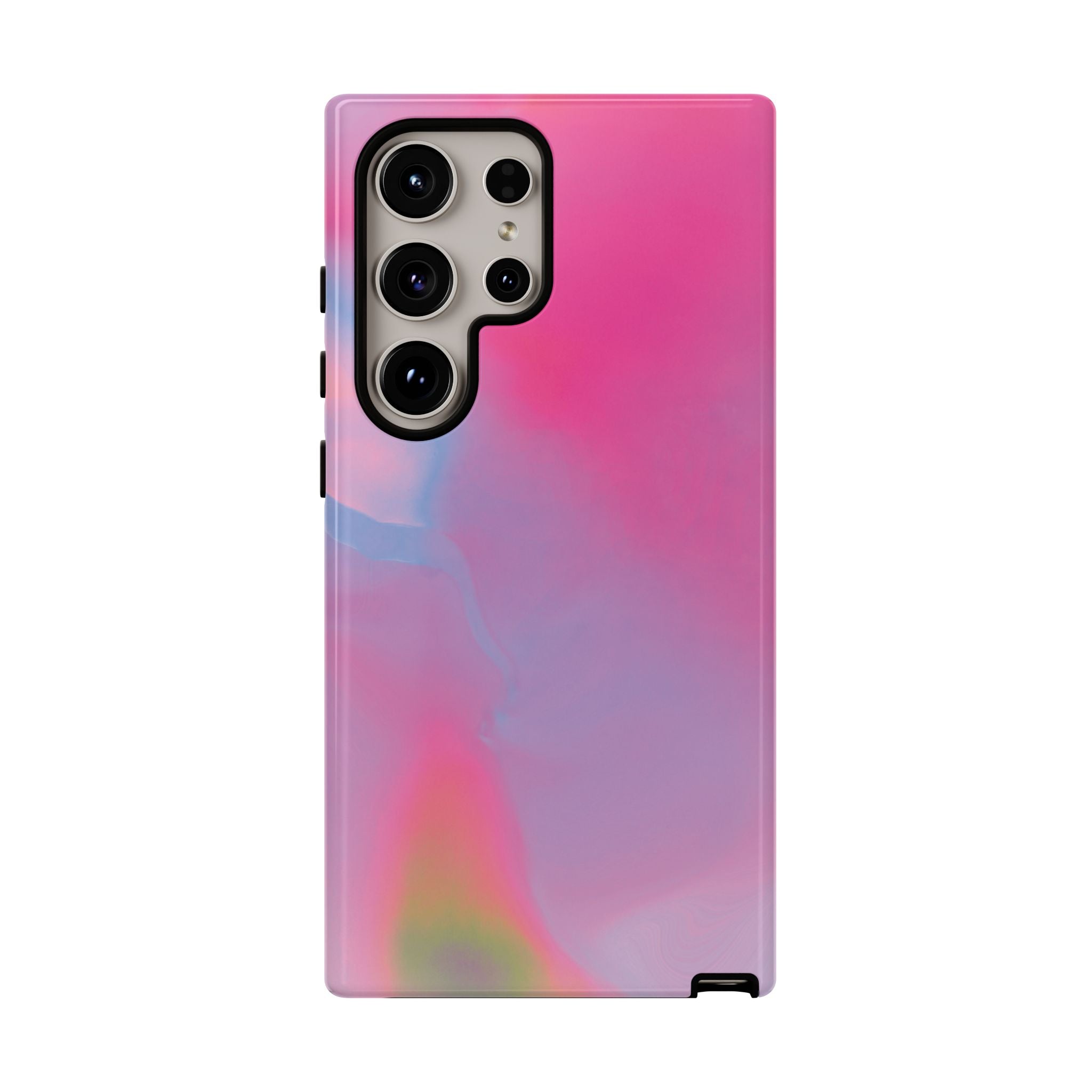 Rose Quartz Radiance Phone Case