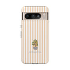 La Dolce Vita Peach Phone Case