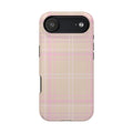 The Plaid Edit Cashmere Phone Case