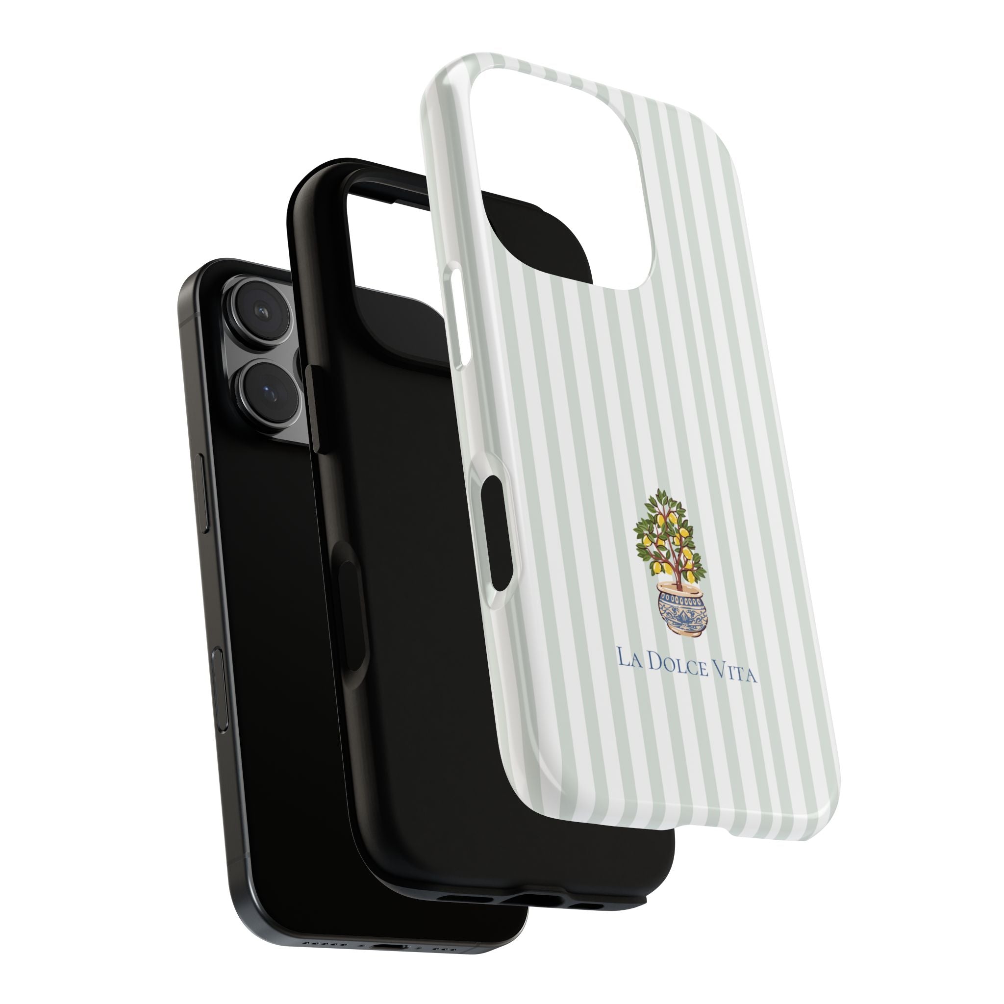 La Dolce Vita Olive Phone Case