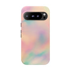Peach Prism Aura Dreamscape Phone Case