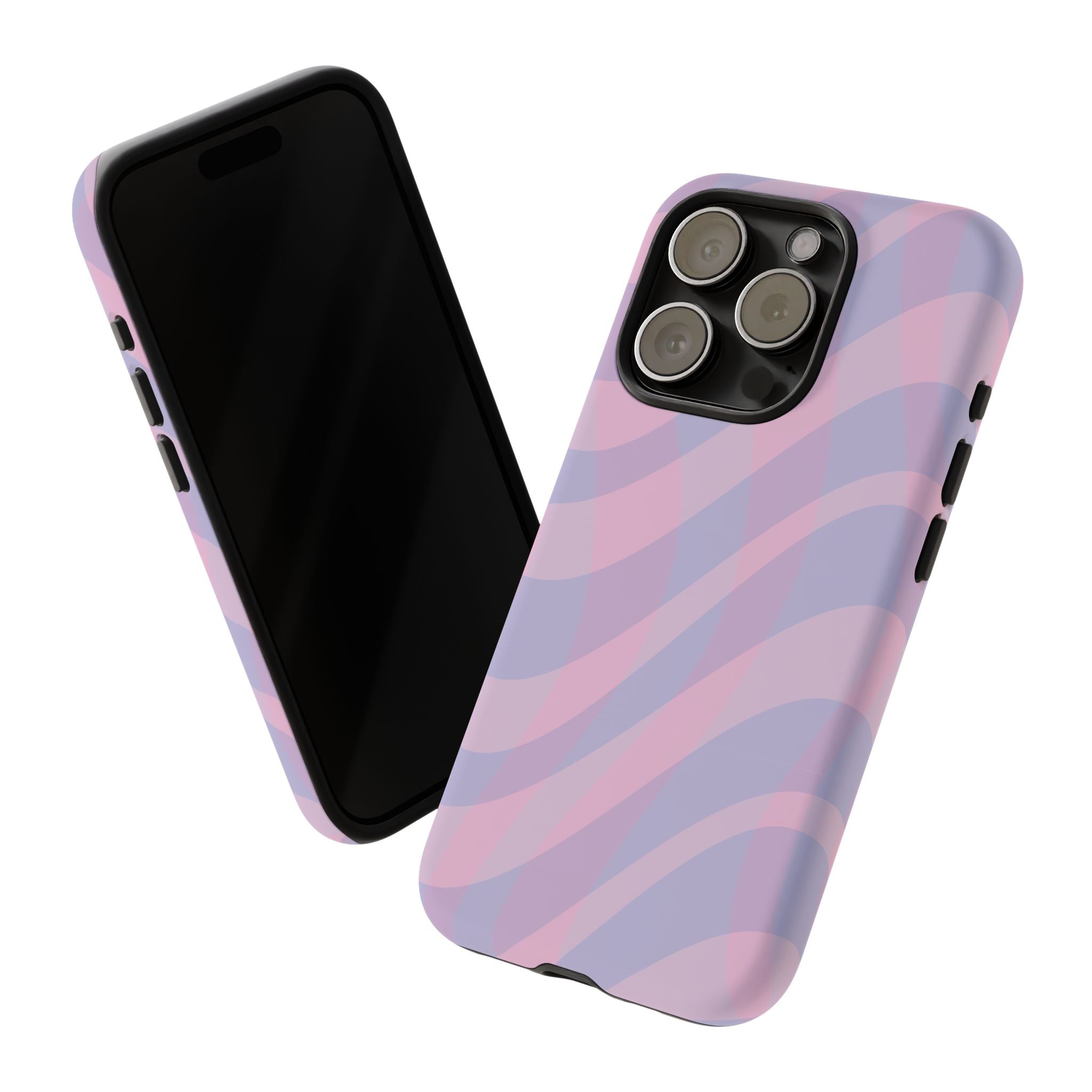 Serenity Waves Phone Case
