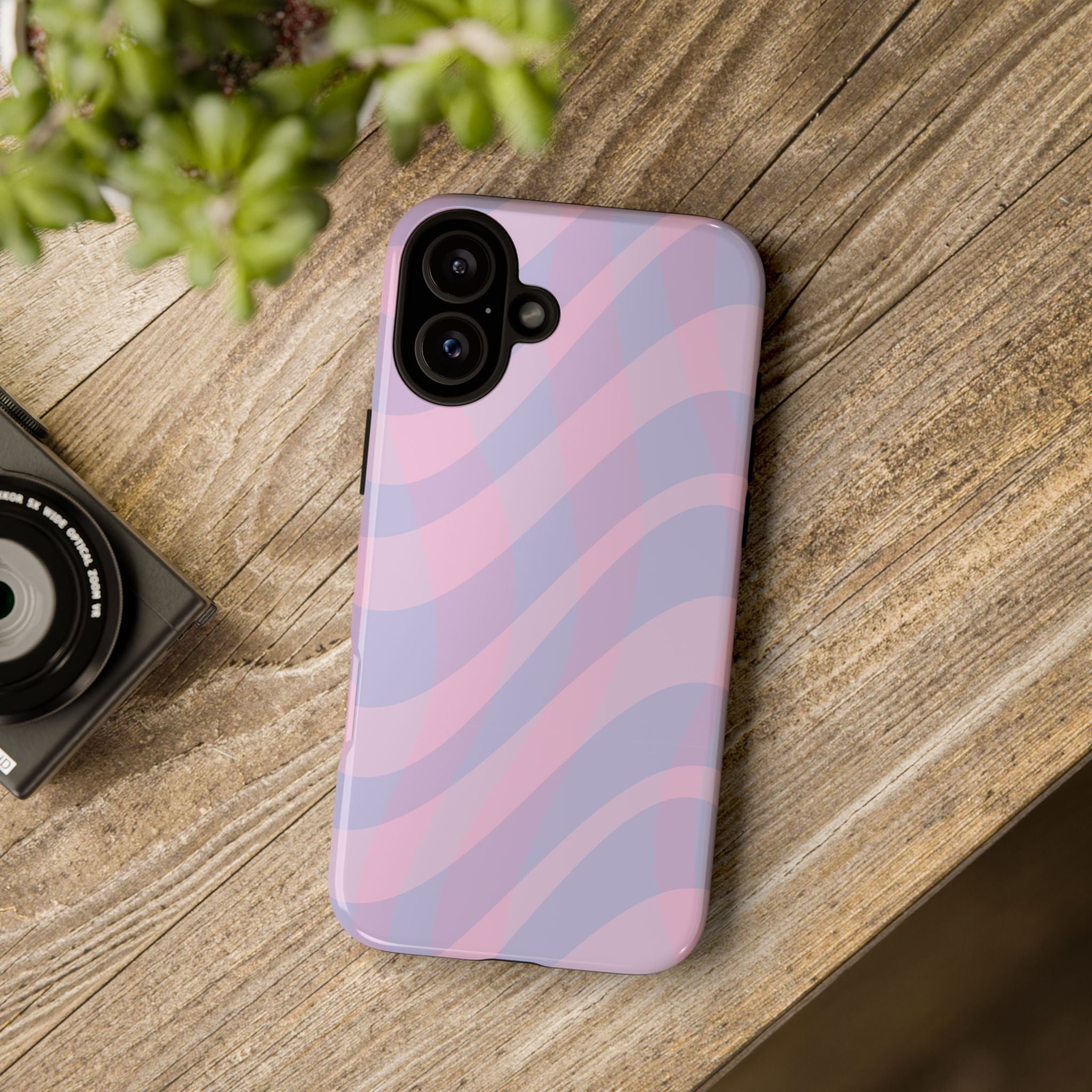 Serenity Waves Phone Case