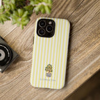 La Dolce Vita Lemon Phone Case