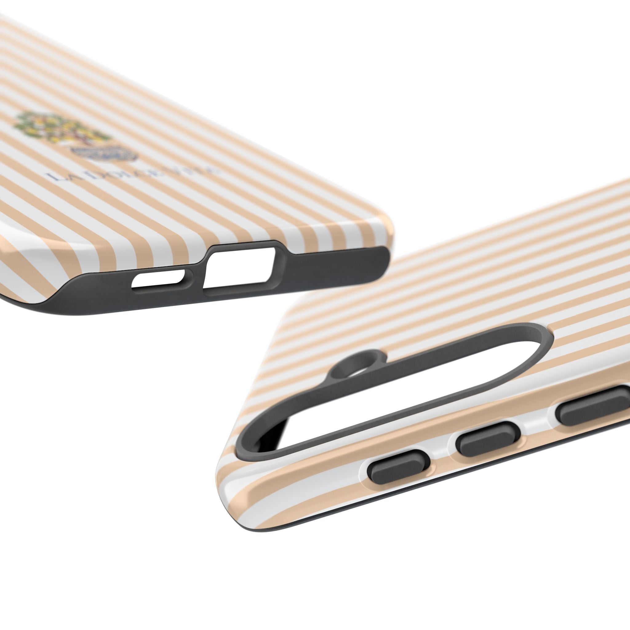 La Dolce Vita Peach Phone Case