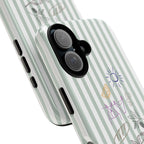 Amalfi Dreaming Olive Phone Case