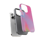 Rose Quartz Radiance Phone Case