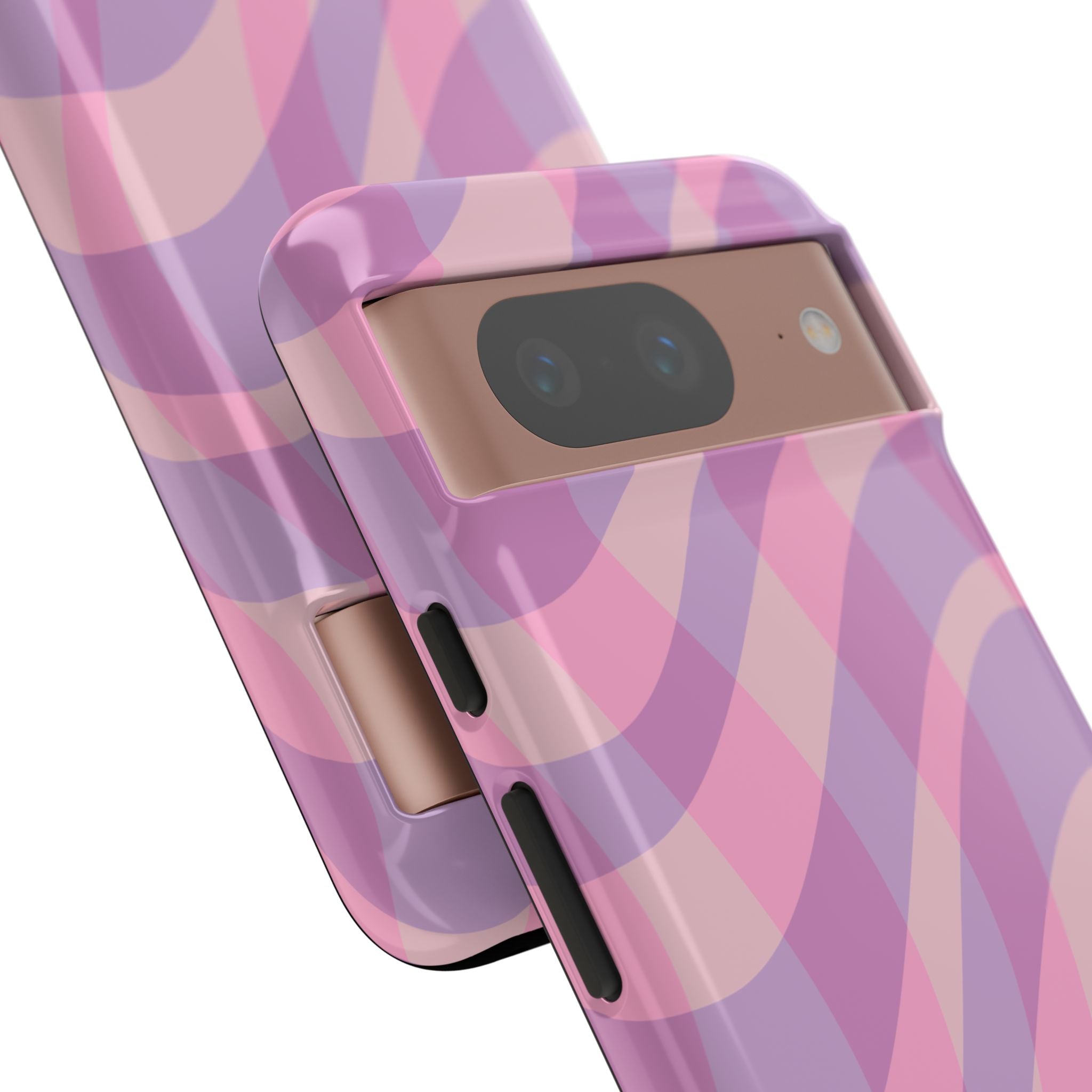 Serenity Waves Hummingbird Phone Case