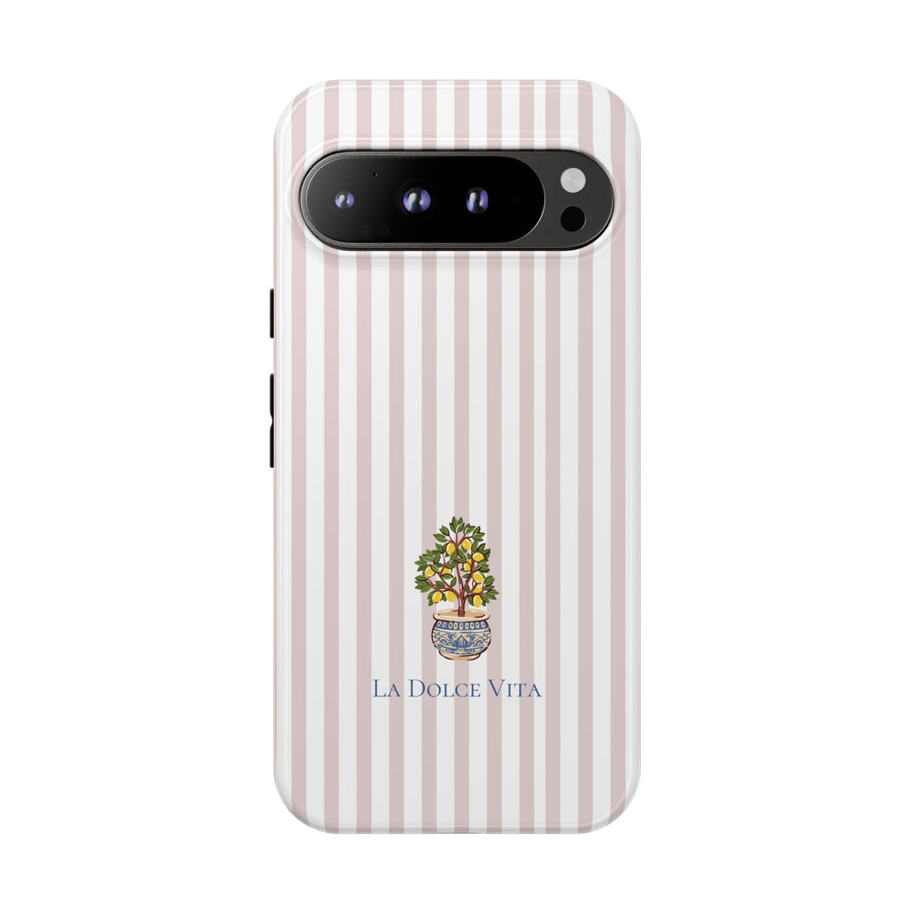 La Dolce Vita Rose Phone Case