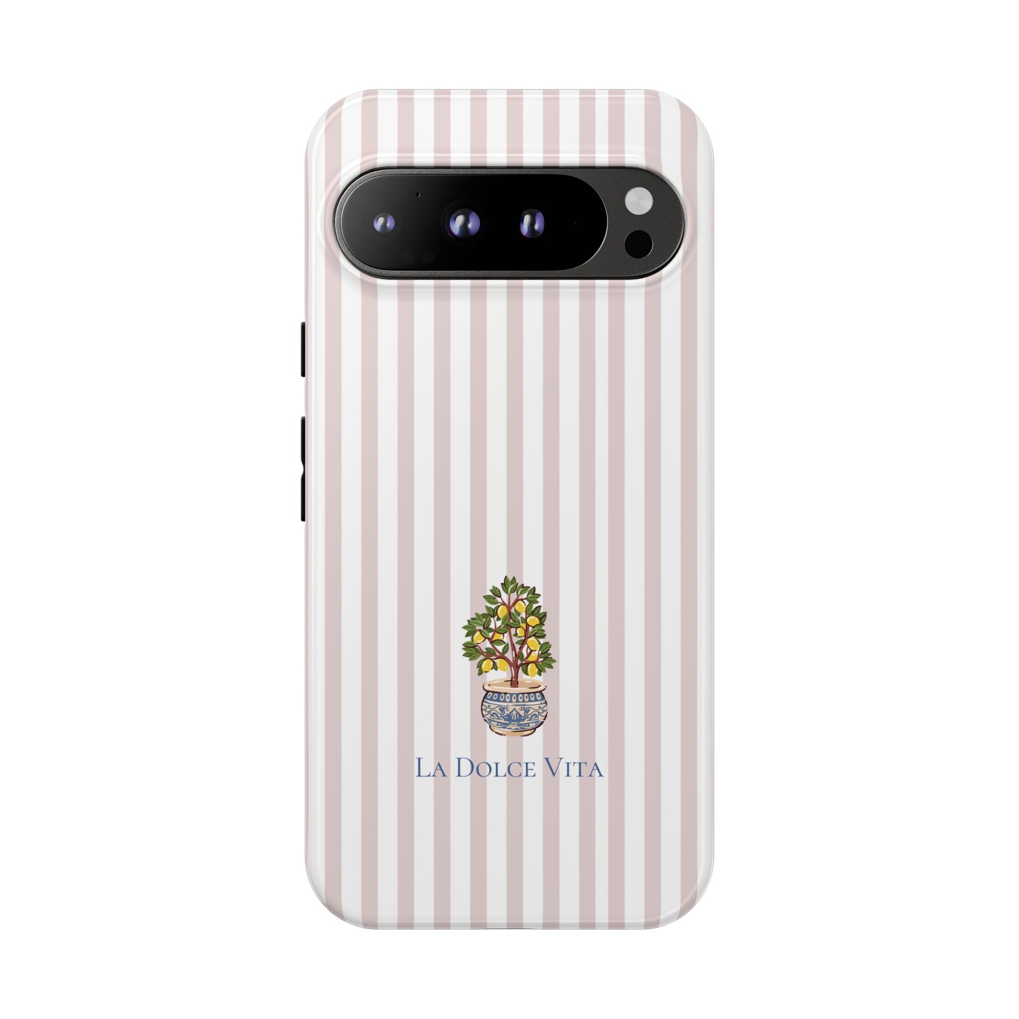 La Dolce Vita Rose Phone Case