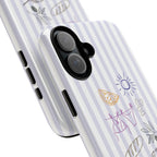 Amalfi Dreaming Blue Waters Phone Case