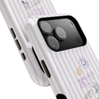 Amalfi Dreaming Petunia Phone Case