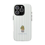 La Dolce Vita Olive Phone Case