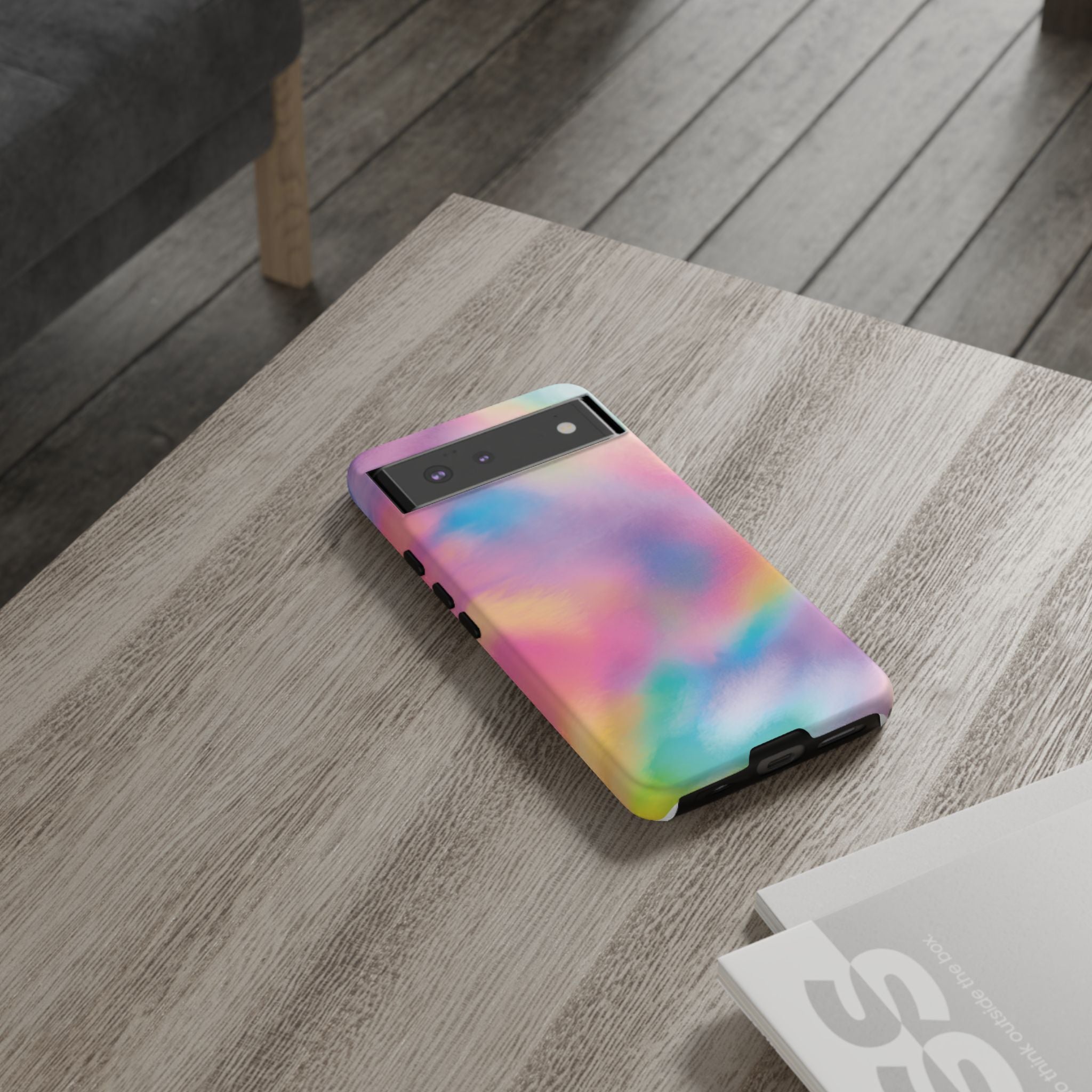 Opaline Glow Aura Dreamscape Phone Case