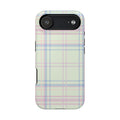 Daydream Plaid Magnetic Phone Case