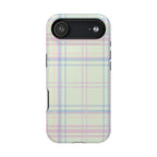 Daydream Plaid Magnetic Phone Case