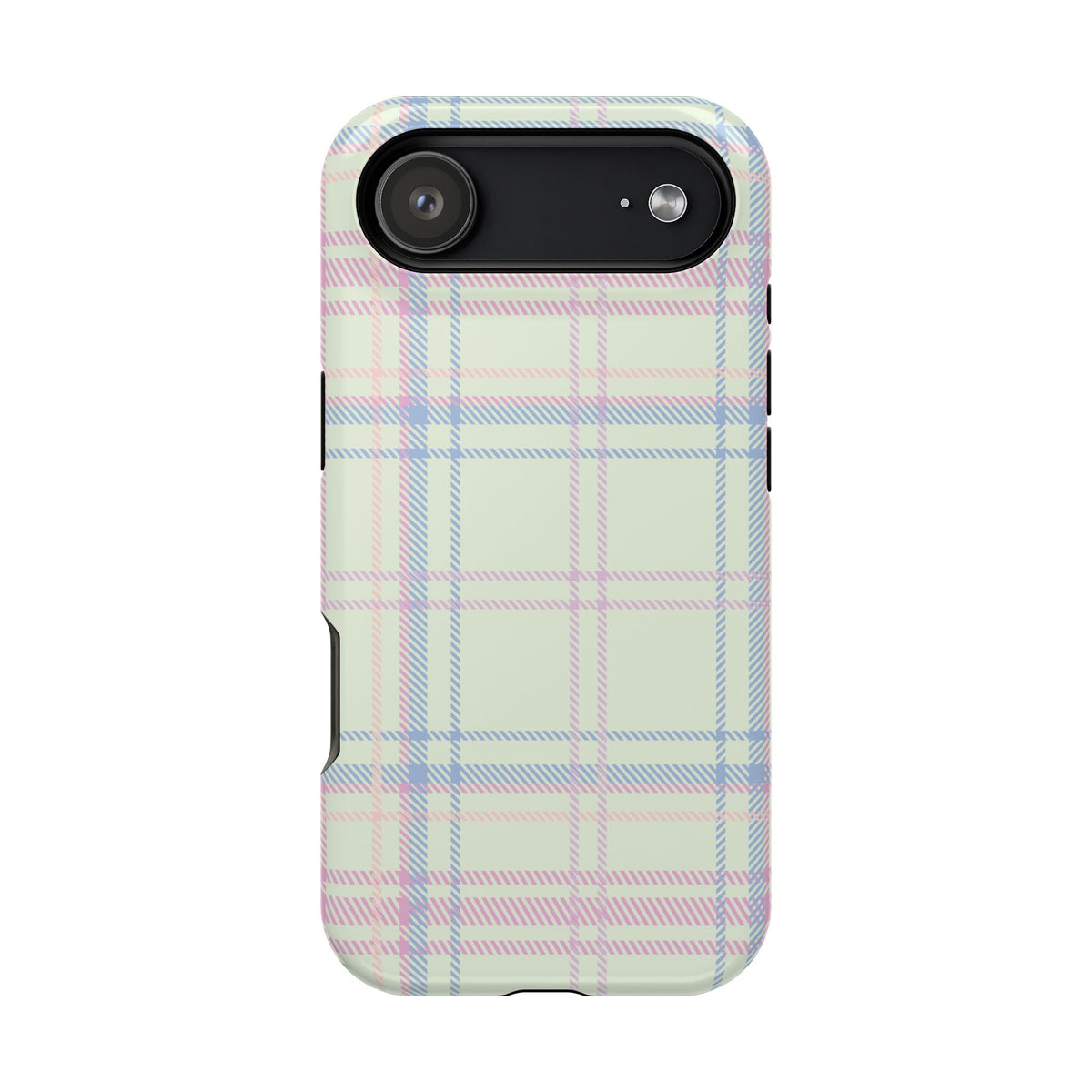 Daydream Plaid Magnetic Phone Case