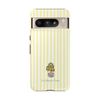 La Dolce Vita Lemon Phone Case