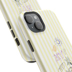 Amalfi Dreaming Lemon Phone Case