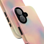 Peach Prism Aura Dreamscape Phone Case
