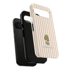 La Dolce Vita Peach Phone Case