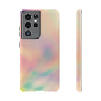 Peach Prism Aura Dreamscape Phone Case