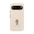 La Dolce Vita Peach Phone Case