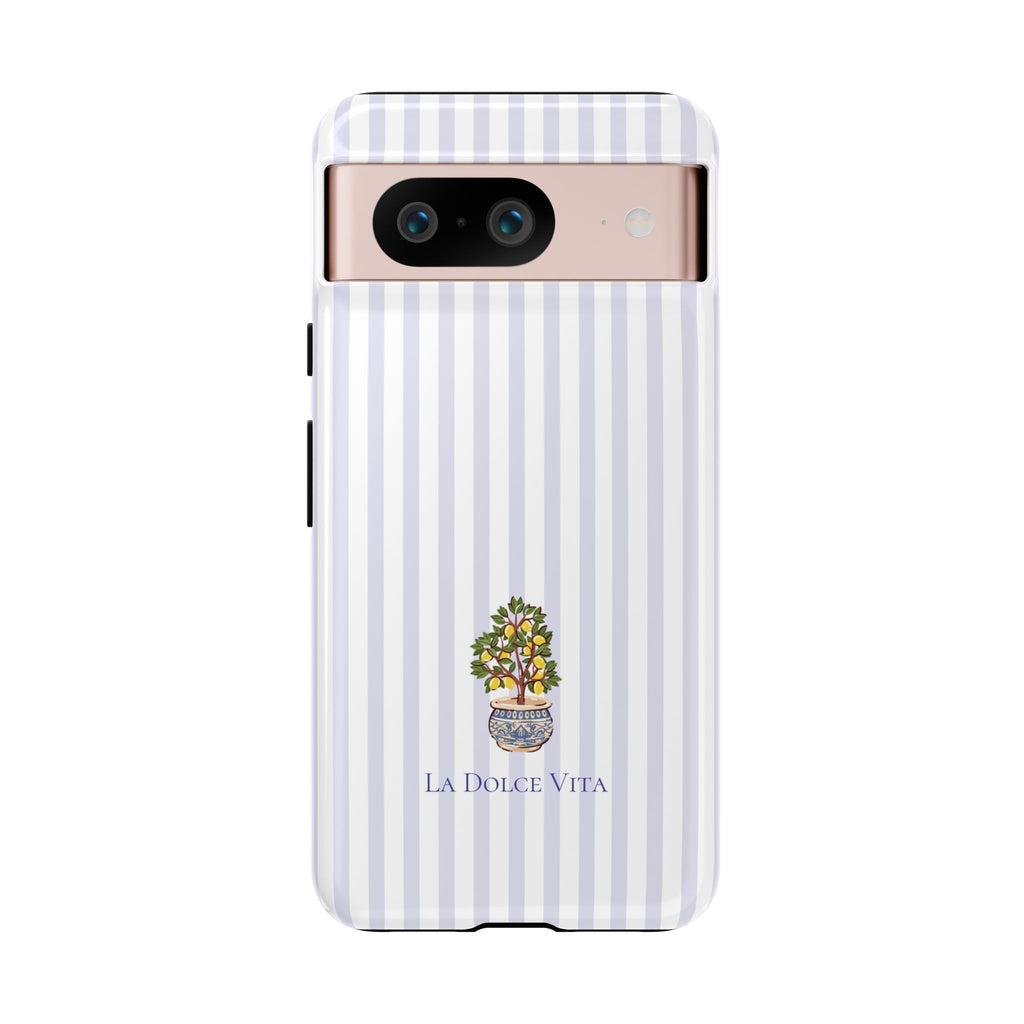 La Dolce Vita Blue Waters Phone Case