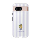 La Dolce Vita Blue Waters Phone Case