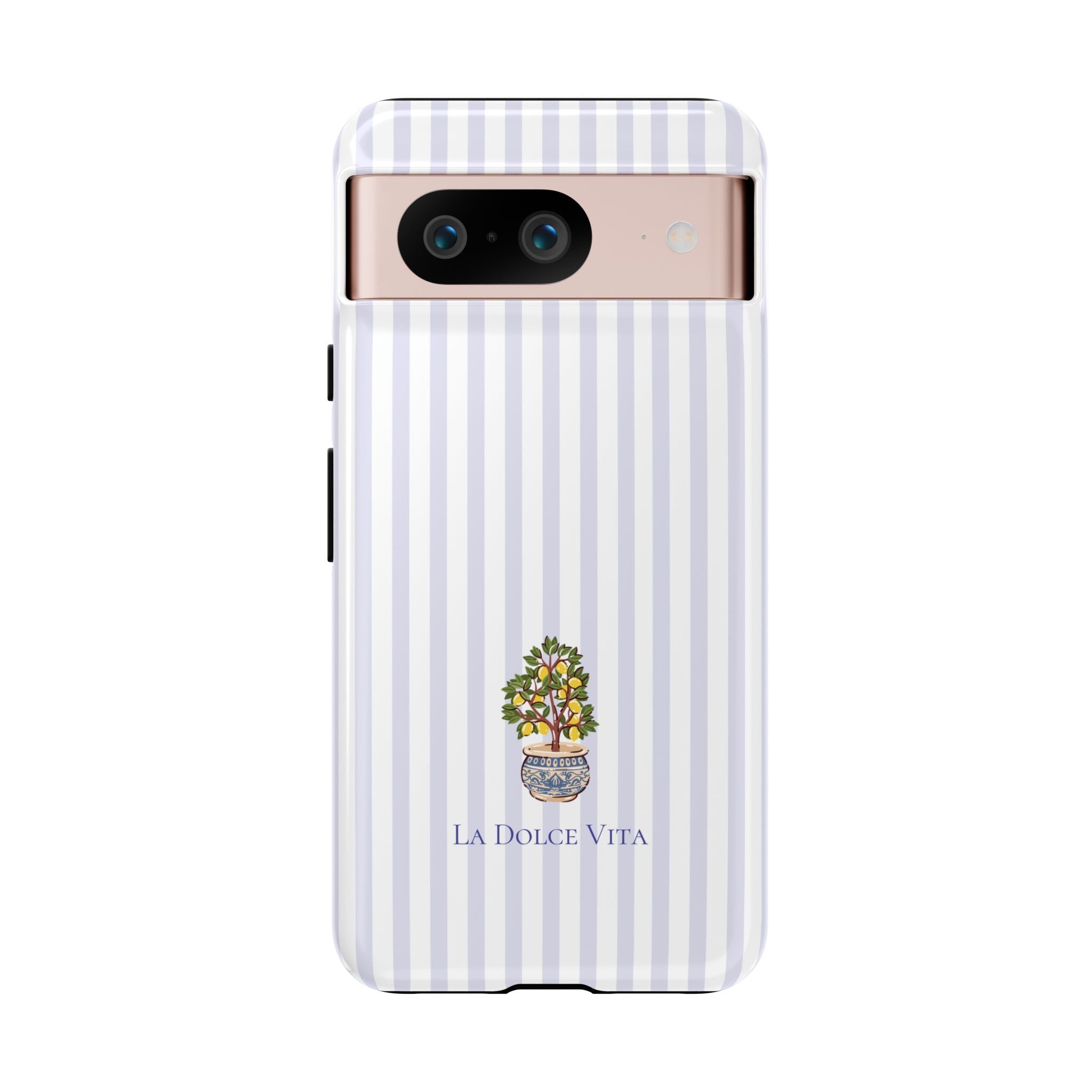 La Dolce Vita Blue Waters Phone Case