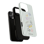 Amalfi Dreaming Olive Phone Case