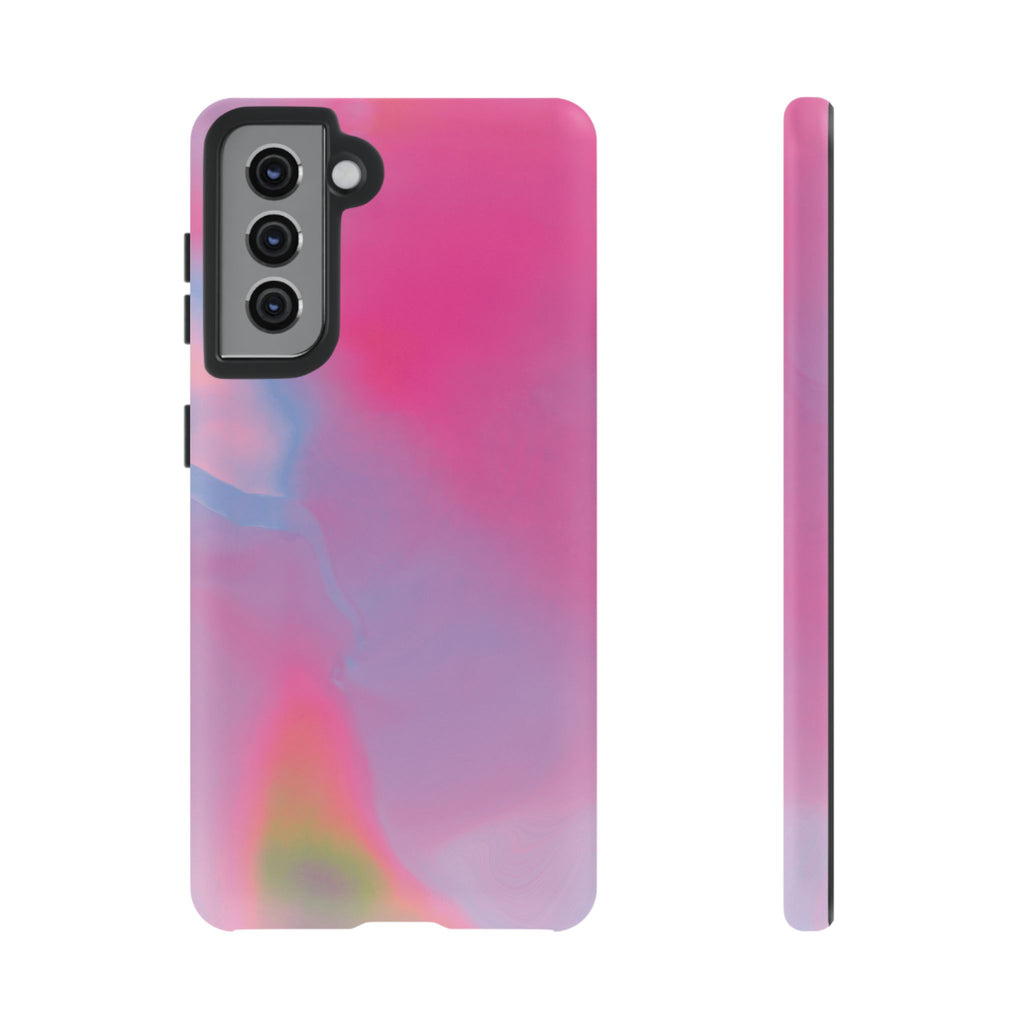 Rose Quartz Radiance Phone Case