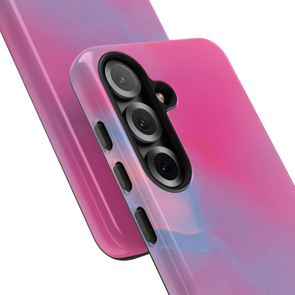 Rose Quartz Radiance Phone Case