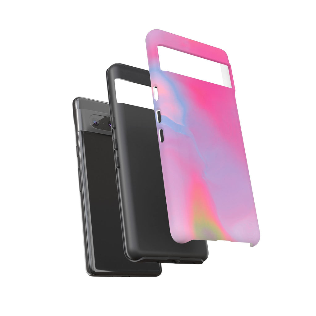 Rose Quartz Radiance Phone Case