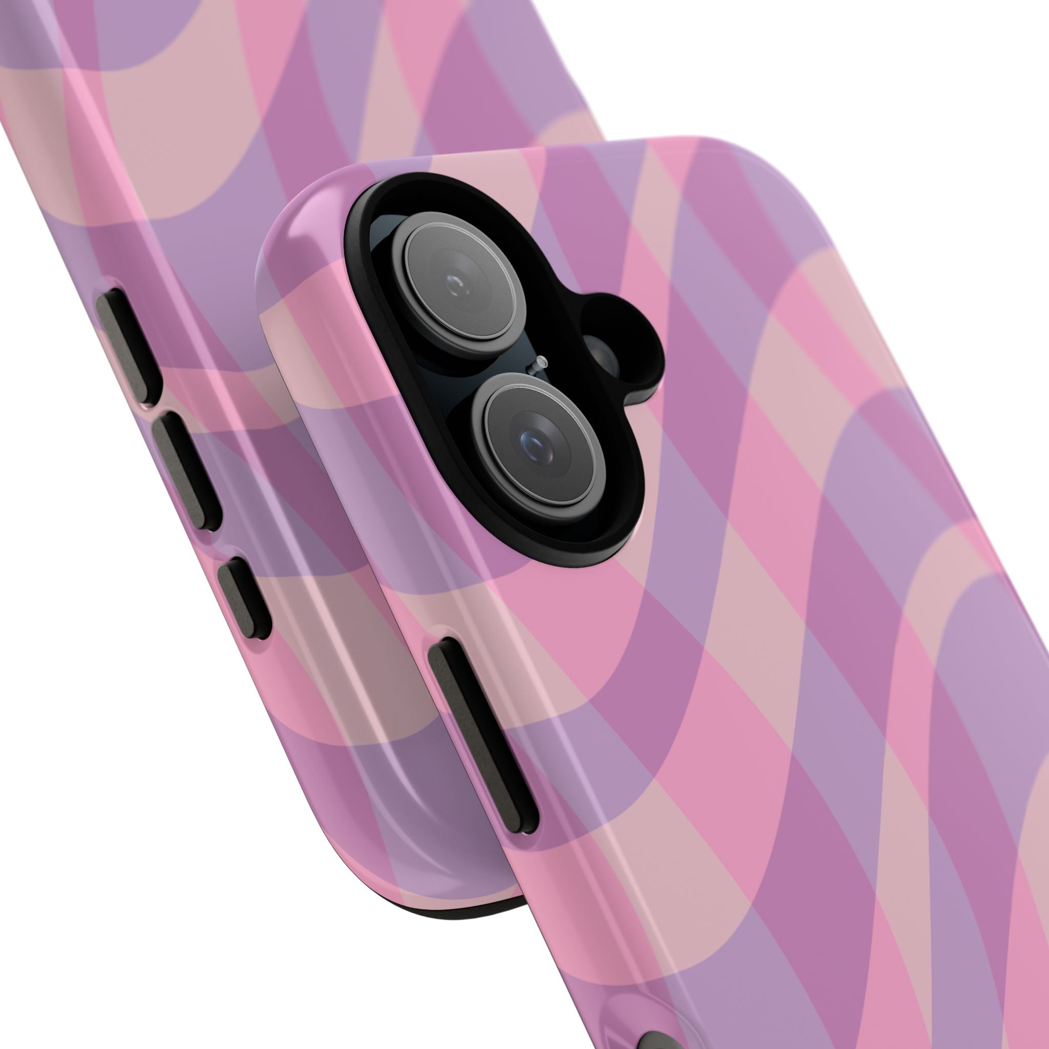 Serenity Waves Hummingbird Phone Case