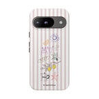 Amalfi Dreaming Rose Phone Case