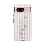 Amalfi Dreaming Rose Phone Case
