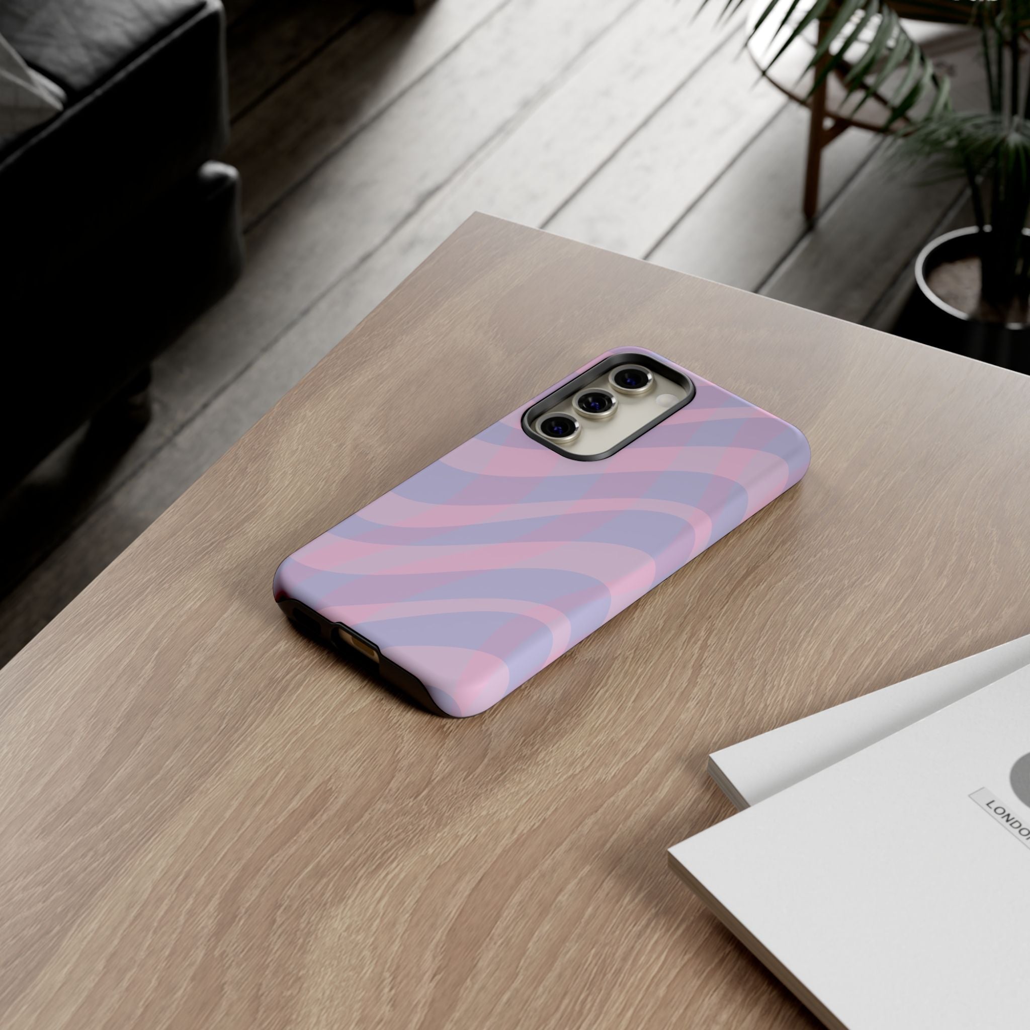 Serenity Waves Phone Case