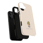 La Dolce Vita Peach Phone Case