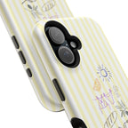 Amalfi Dreaming Lemon Phone Case