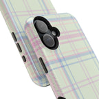 Daydream Plaid Magnetic Phone Case