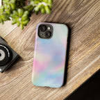 Celestial Bloom Aura Dreamscape Phone Case