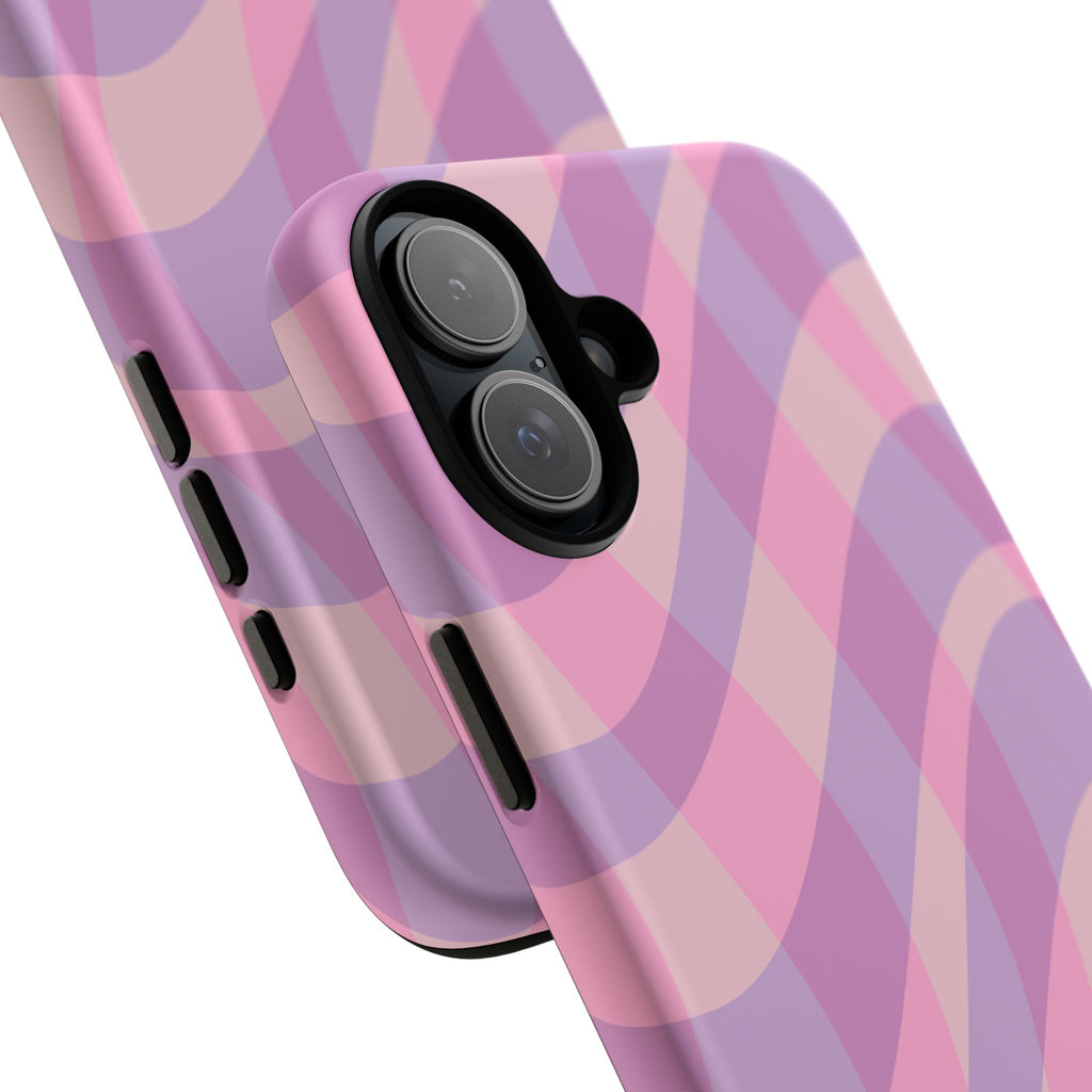 Serenity Waves Hummingbird Phone Case
