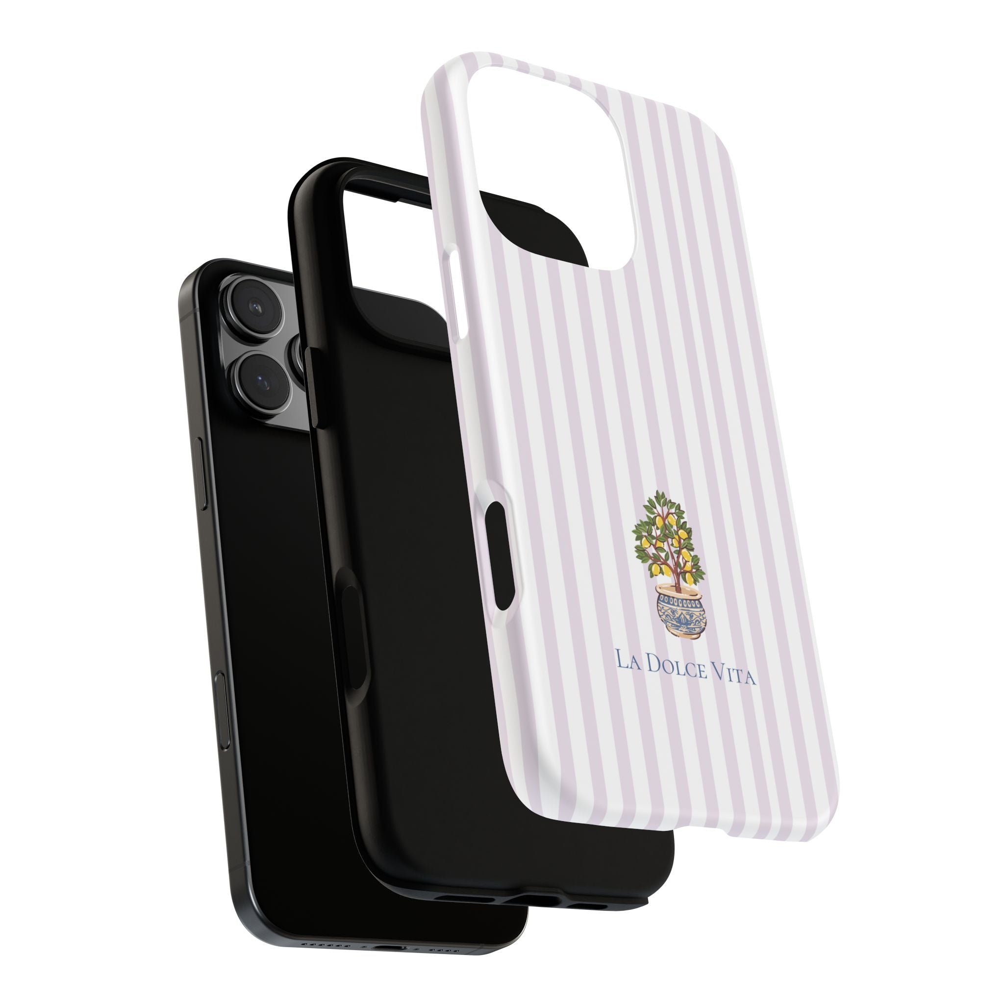 La Dolce Vita Petunia Phone Case