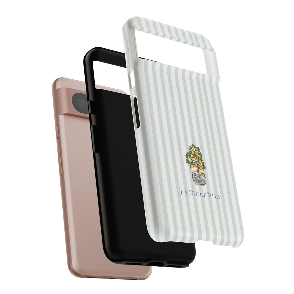 La Dolce Vita Olive Phone Case